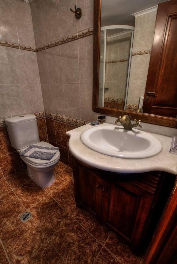 HOTEL ISAREIKO SPITI Aγια Θεωδορα Ίσαρης Εξωτερικό φωτογραφία