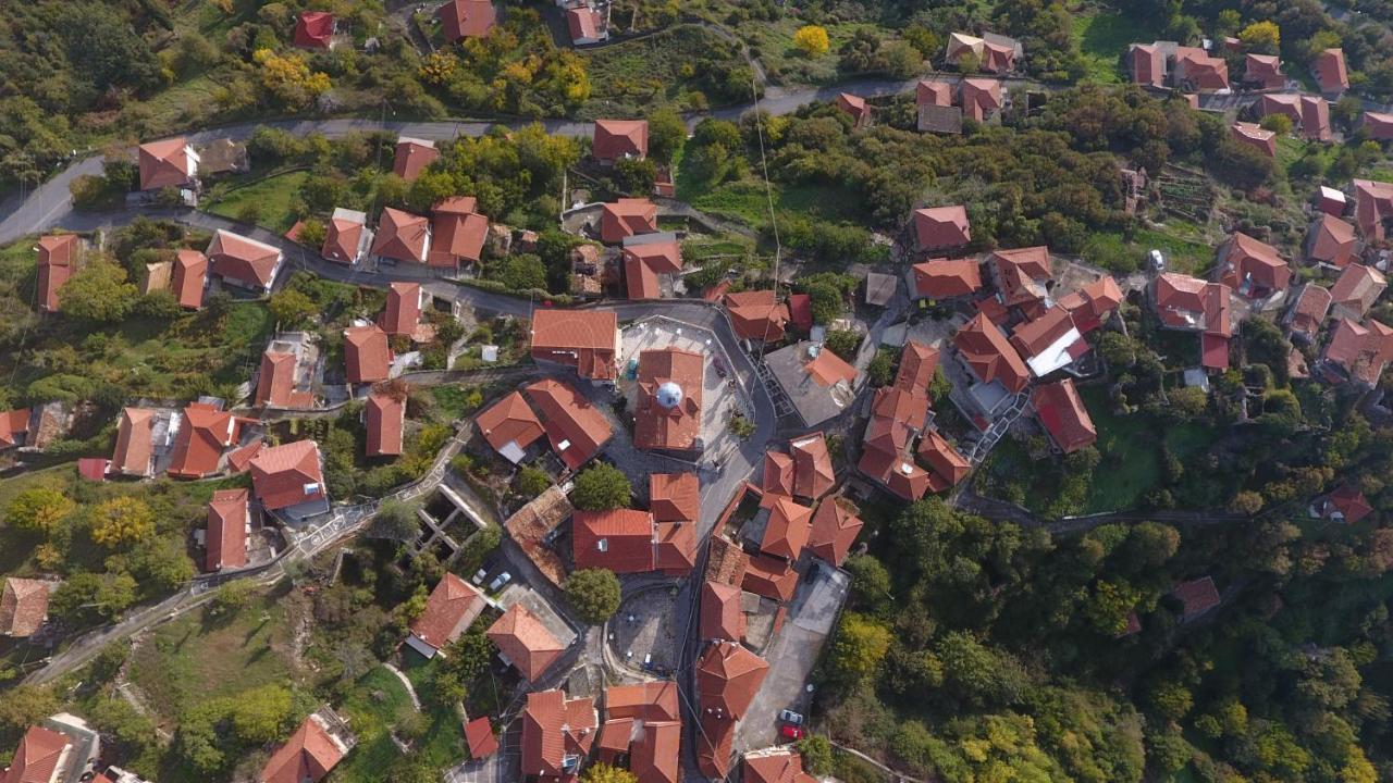 HOTEL ISAREIKO SPITI Aγια Θεωδορα Ίσαρης Εξωτερικό φωτογραφία