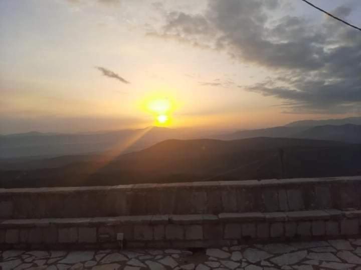 HOTEL ISAREIKO SPITI Aγια Θεωδορα Ίσαρης Εξωτερικό φωτογραφία